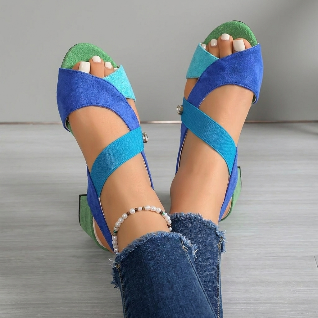 SOL | CloudLift Sandals