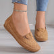 Butterfly Orthopedic Leather Shoes for Women – Lightweight & Anti-Slip