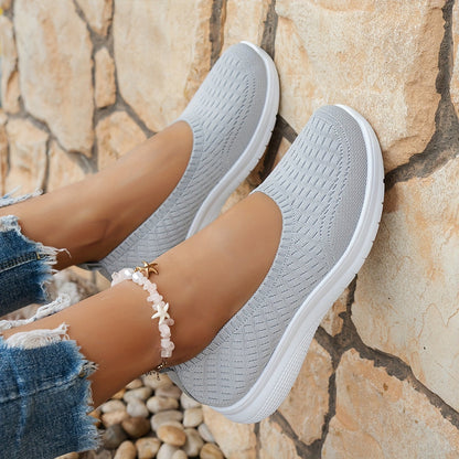 Women's Orthopedic Comfort Slip-On Shoes