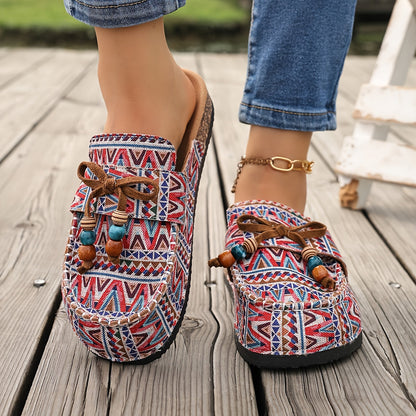 Wide Toe Orthopedic Comfort Mules ⭐⭐⭐⭐⭐