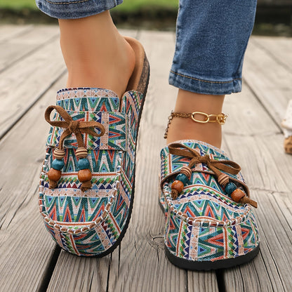 Wide Toe Orthopedic Comfort Mules ⭐⭐⭐⭐⭐