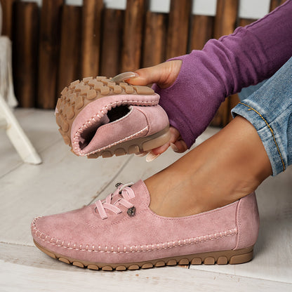 Pain-Relief Orthopedic Slip-On Loafers for Women