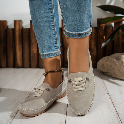 Pain-Relief Orthopedic Slip-On Loafers for Women
