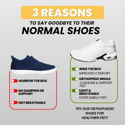 🔥Healthy, ergonomic & non-slip shoes for women