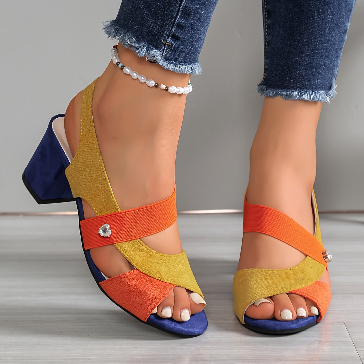 SOL | CloudLift Sandals