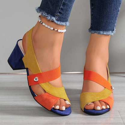 SOL | CloudLift Sandals