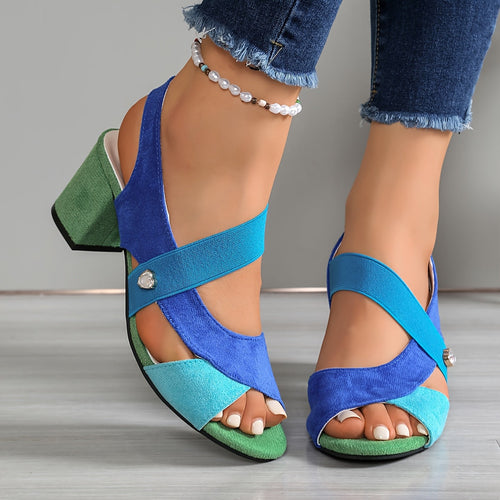 SOL | CloudLift Sandals