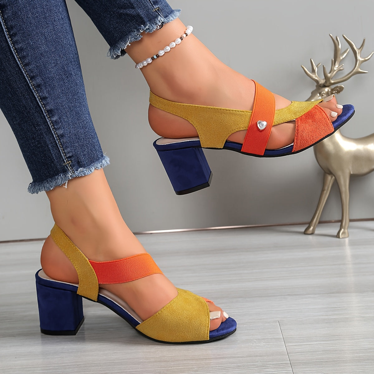 SOL | CloudLift Sandals