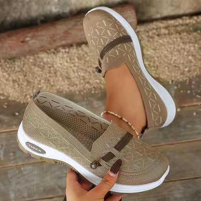 Women's Arch-Ease Slip-On Sneakers
