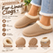 Cozy Fleece Clogs orthopedic.