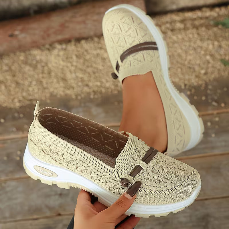 Women's Arch-Ease Slip-On Sneakers