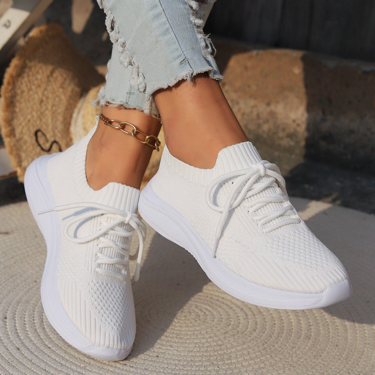Orthopedic Women's Sneakers