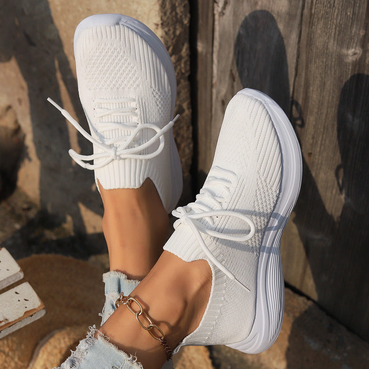 Orthopedic Women's Sneakers