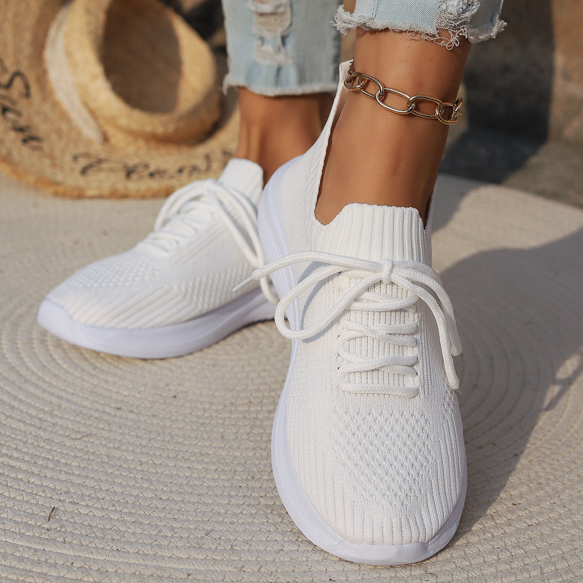 Orthopedic Women's Sneakers