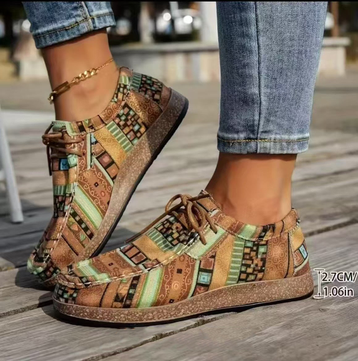Women's Orthopedic Comfort Shoes