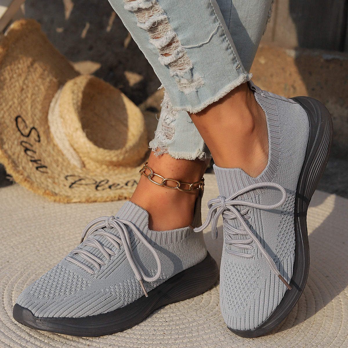 Orthopedic Women's Sneakers