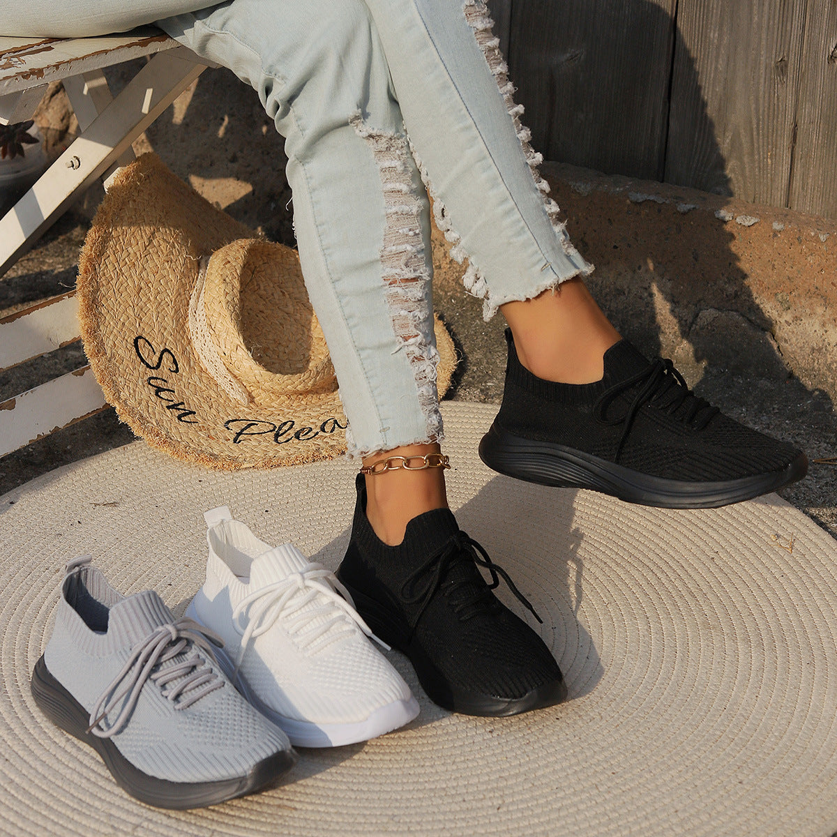 Orthopedic Women's Sneakers