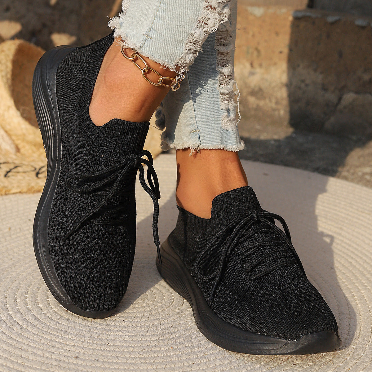 Orthopedic Women's Sneakers