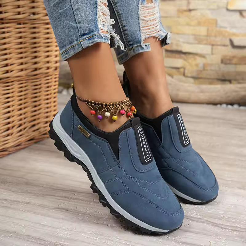 Women's Comfort Hands Free Slip-on Shoes