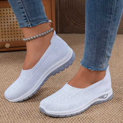 Women's Orthopedic Comfort Slip-On Shoes
