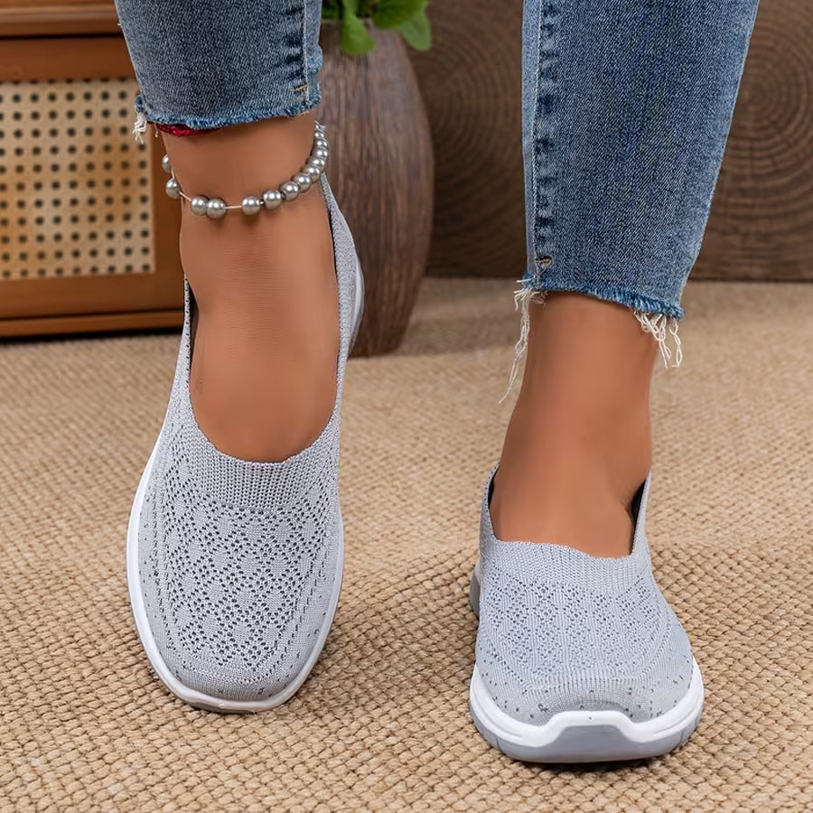 Women's Orthopedic Comfort Slip-On Shoes