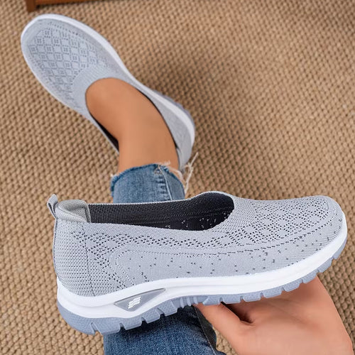 Women's Orthopedic Comfort Slip-On Shoes