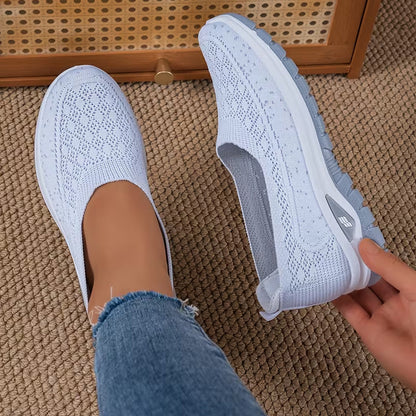 Women's Orthopedic Comfort Slip-On Shoes