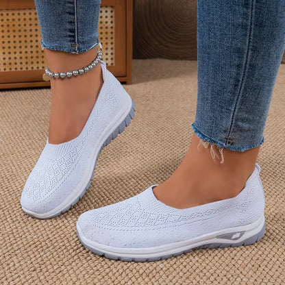 Women's Orthopedic Comfort Slip-On Shoes