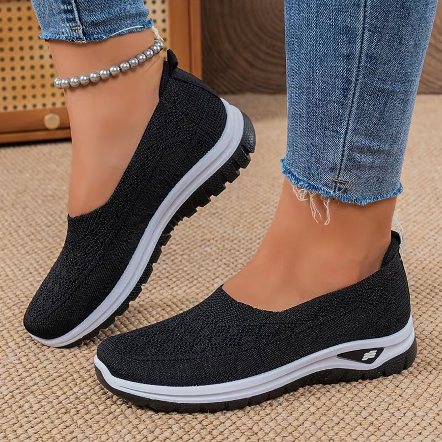 Women's Orthopedic Comfort Slip-On Shoes