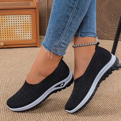 Women's Orthopedic Comfort Slip-On Shoes