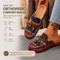 Wide Toe Orthopedic Comfort Mules ⭐⭐⭐⭐⭐