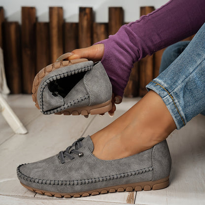 Pain-Relief Orthopedic Slip-On Loafers for Women
