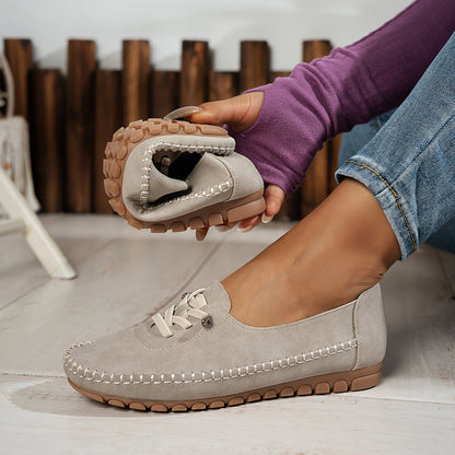 Pain-Relief Orthopedic Slip-On Loafers for Women