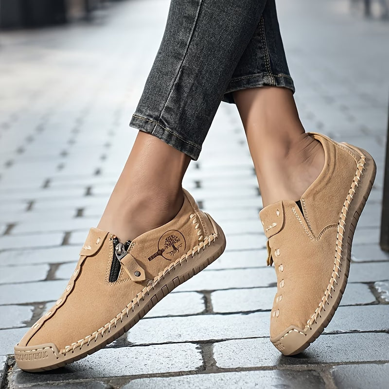Women's All-Season Handmade Casual Slip-on Sneakers