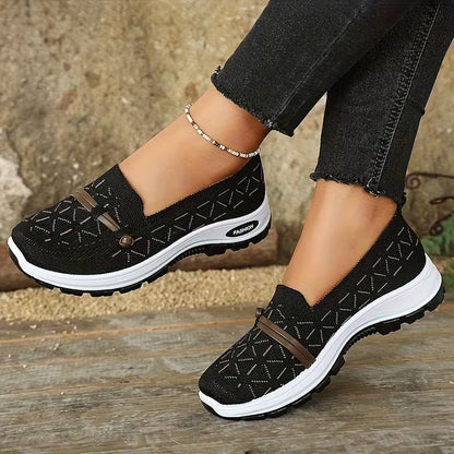 Women's Arch-Ease Slip-On Sneakers