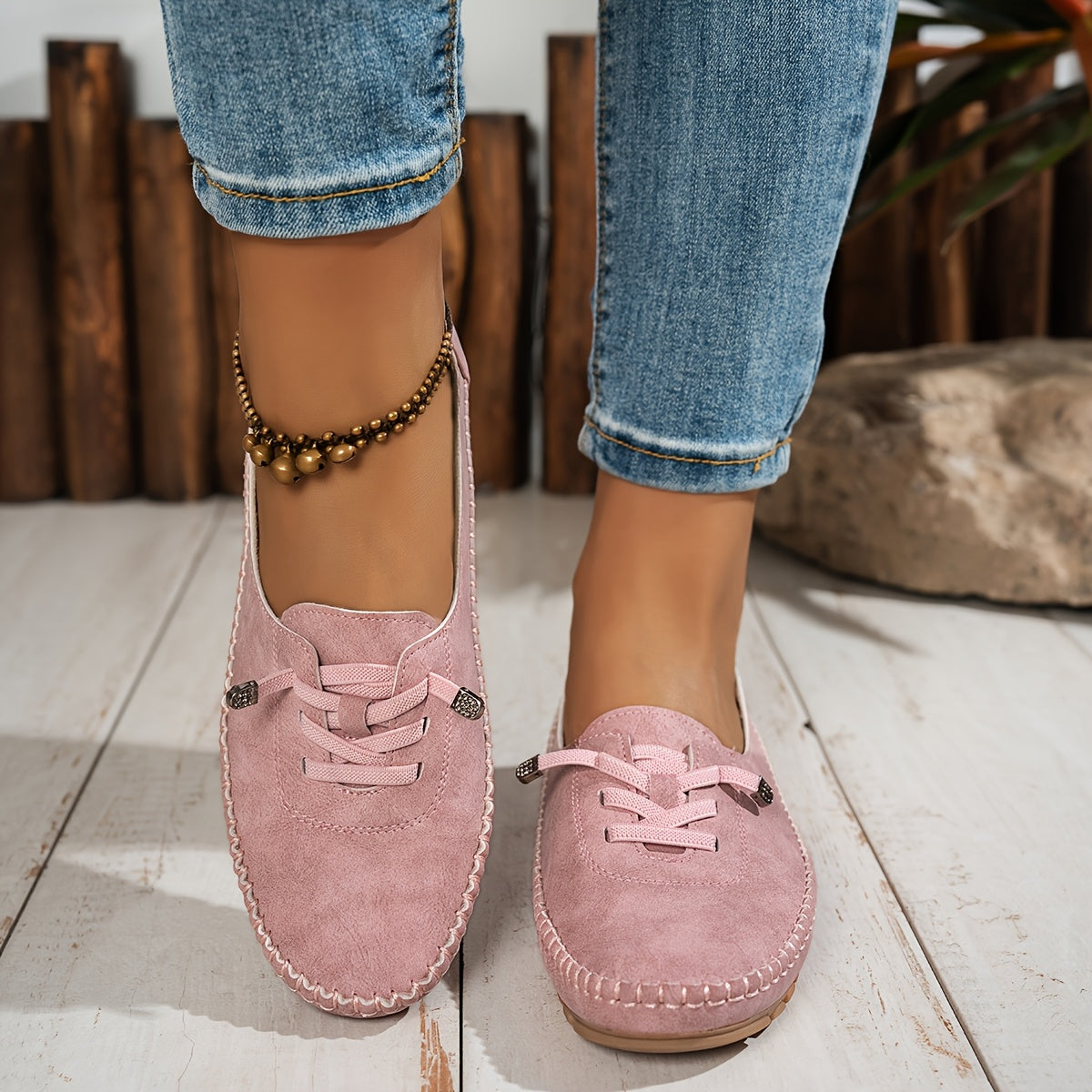 Pain-Relief Orthopedic Slip-On Loafers for Women