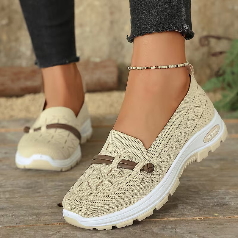 Women's Arch-Ease Slip-On Sneakers