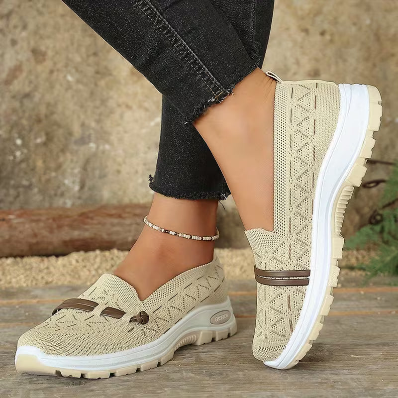 Women's Arch-Ease Slip-On Sneakers