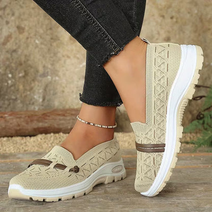Women's Arch-Ease Slip-On Sneakers