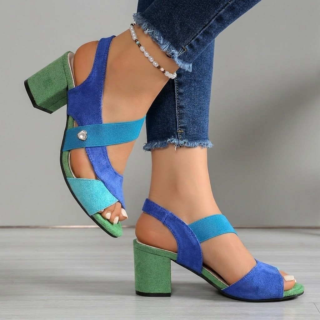 SOL | CloudLift Sandals